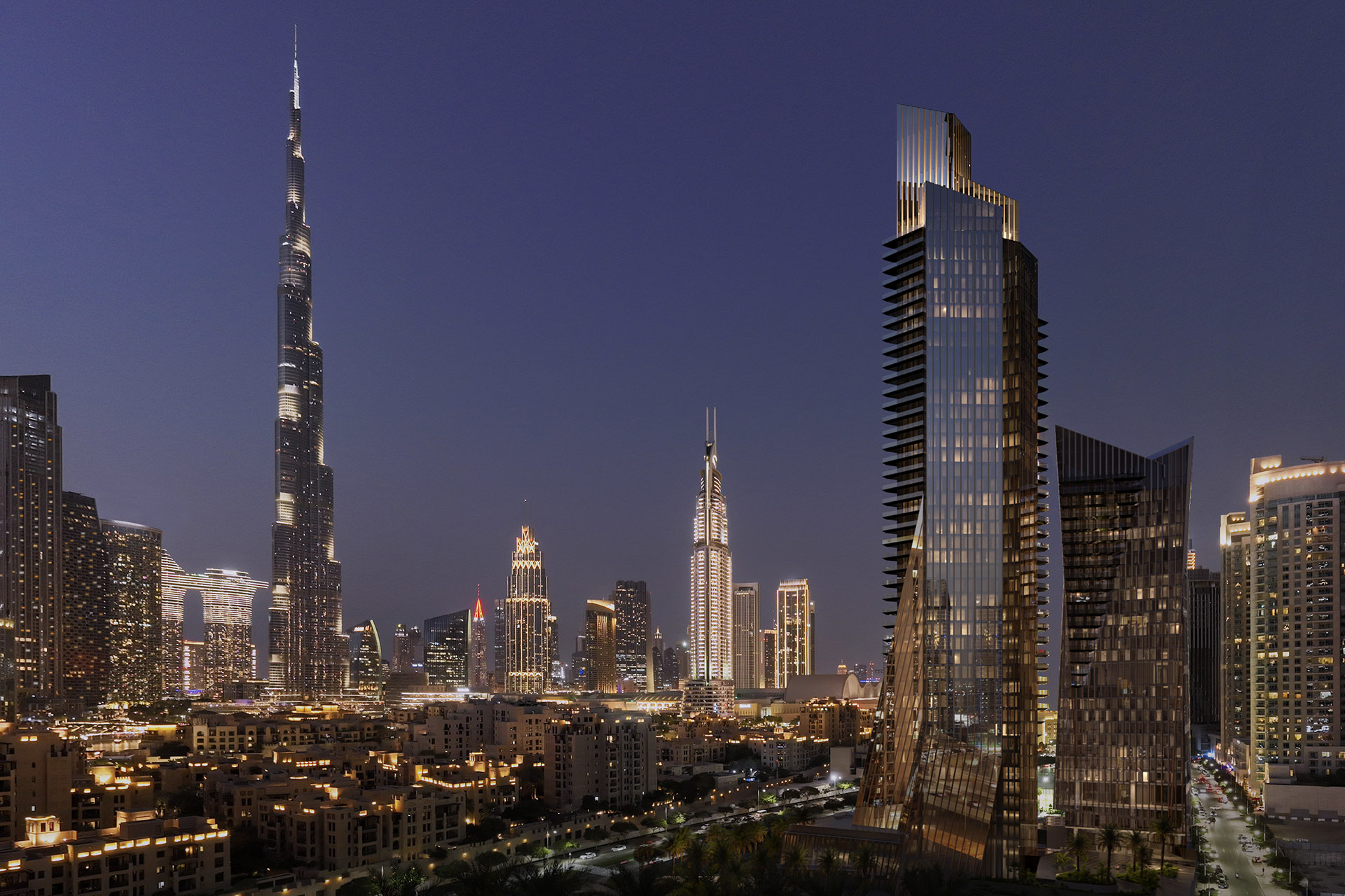 Dubai Apartments for Sale