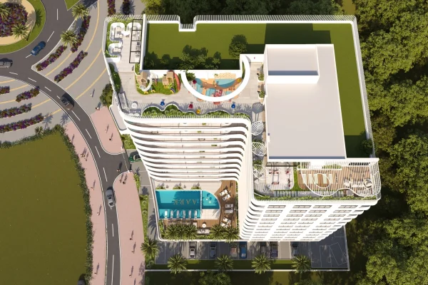 Dubailand Residence Complex