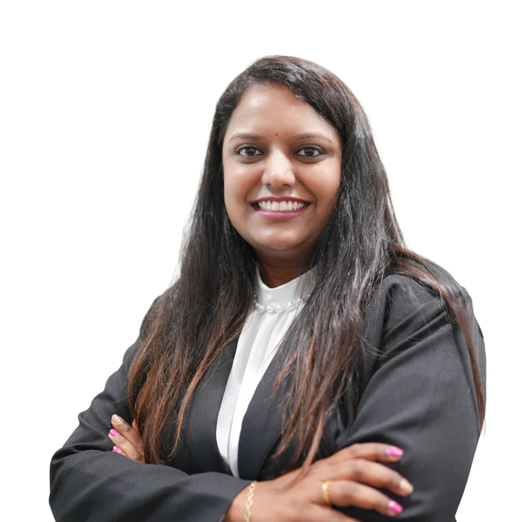 Mayuri Lagad Accounts Manager