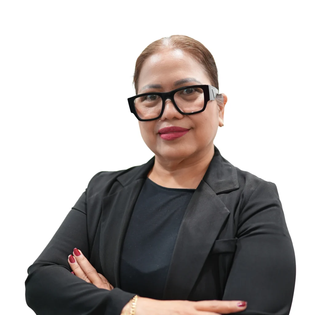 Rizalina Icaro Accountant/Admin