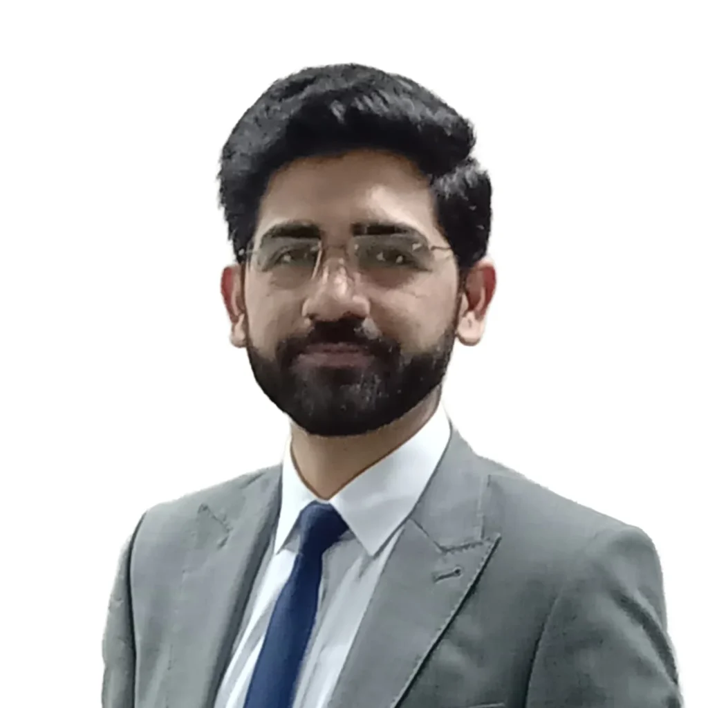 Sajawal Javed Admin Manager