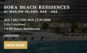 Sora beach - Aark Developers