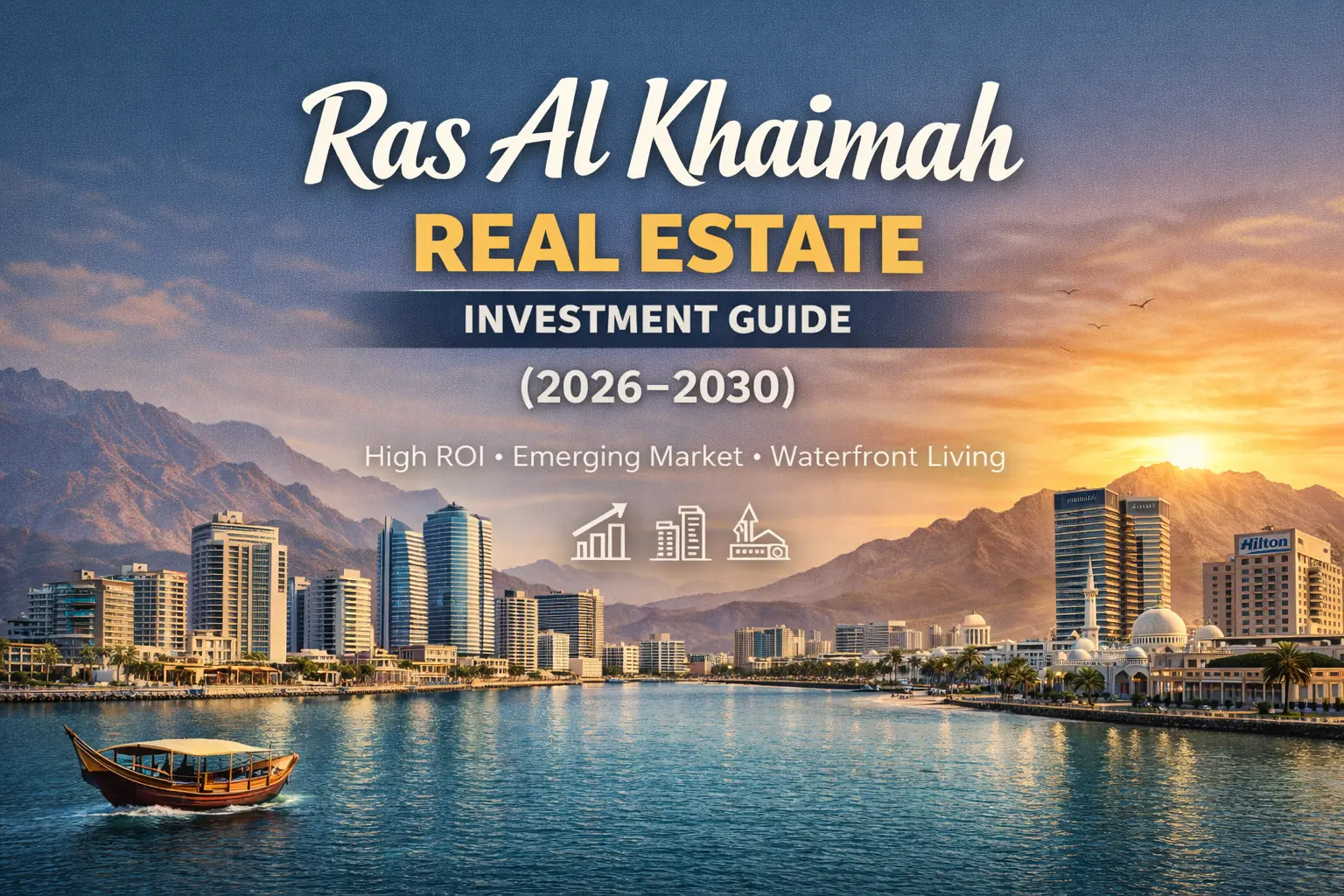 Ras Al Khaimah Real Estate Investment Guide - Aark Developers Ras Al Khaimah Real Estate Investment Guide