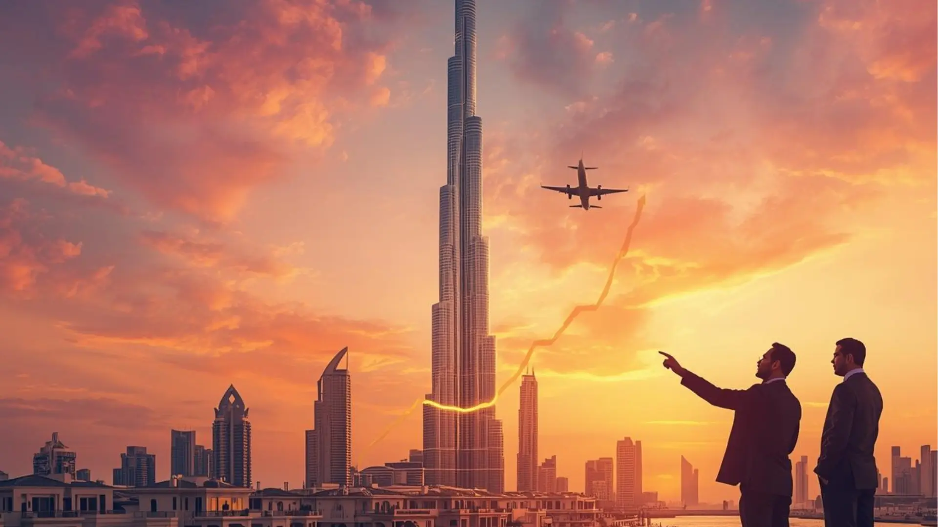 Why Dubai Real Estate Appeals to Global Investors and Foreigners - Aark Developers Dubai property investment opportunities for foreigners featuring luxury real estate