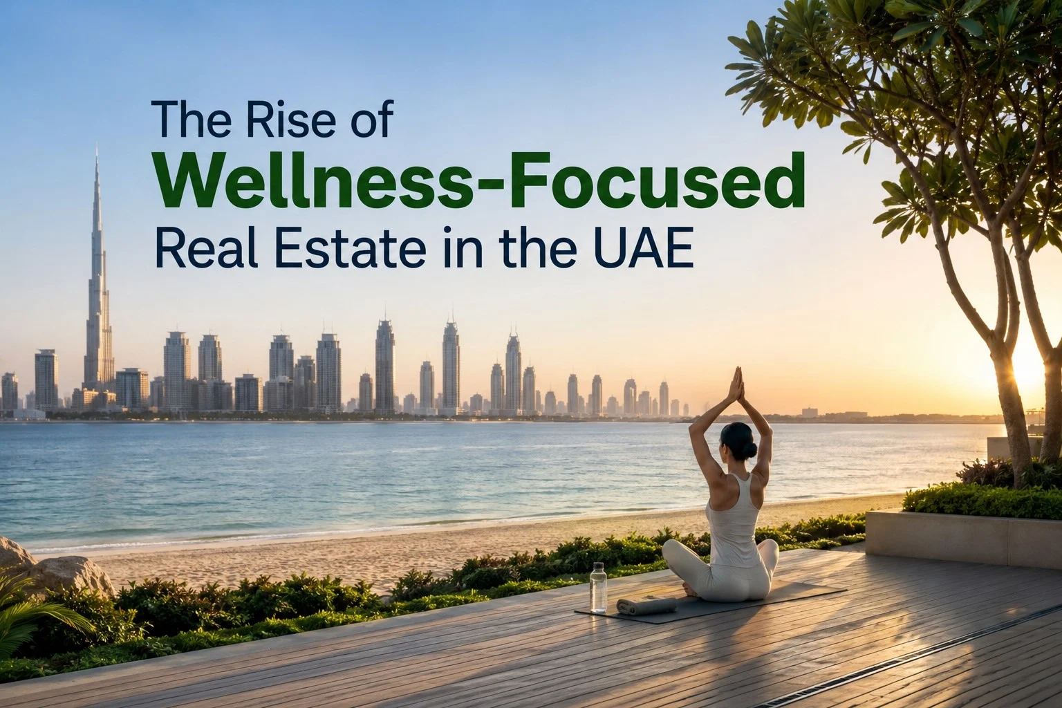 The Rise of Wellness-Focused Real Estate in the UAE