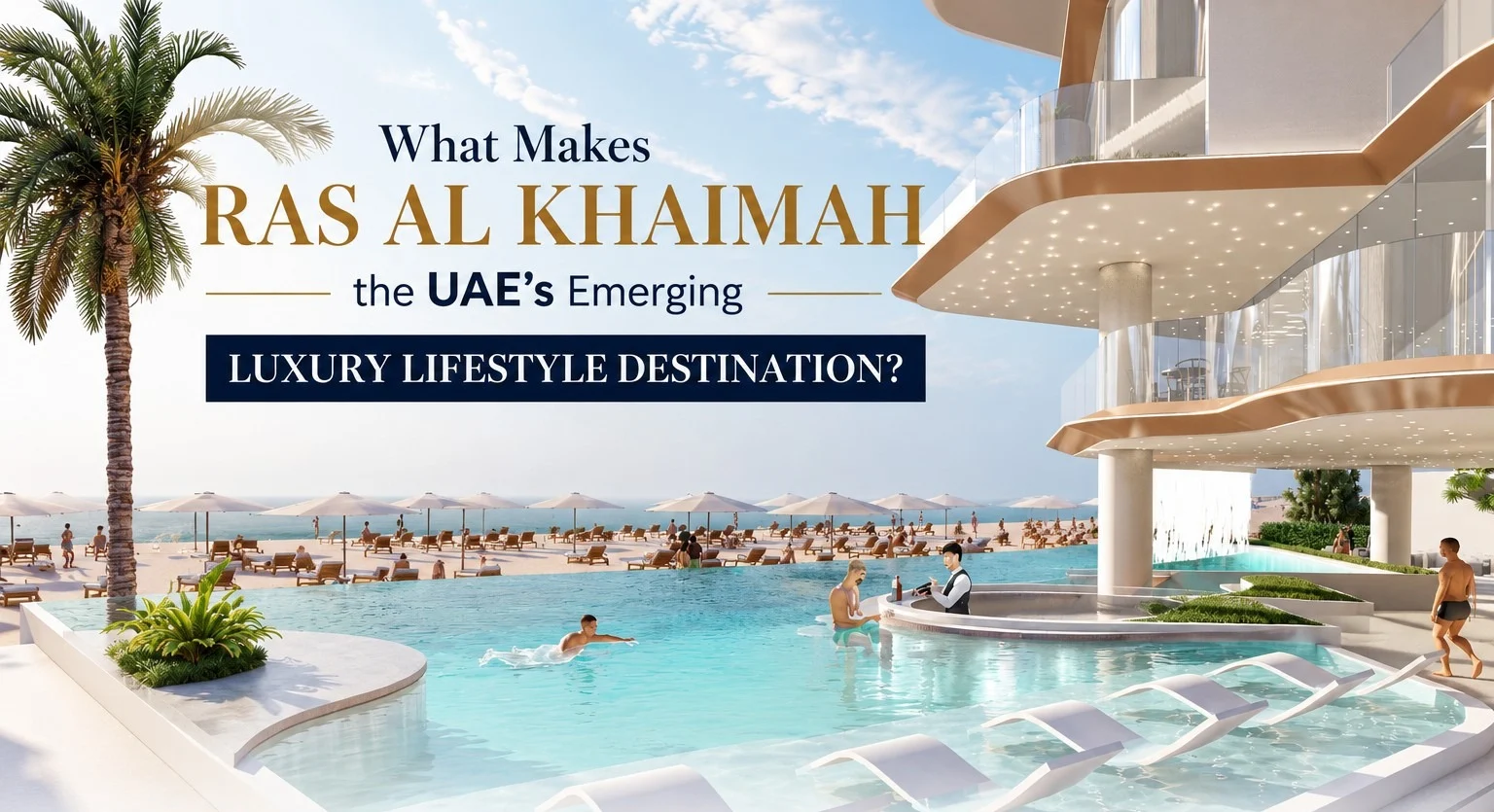 What Makes Ras Al Khaimah the UAE’s Emerging Luxury Lifestyle Destination