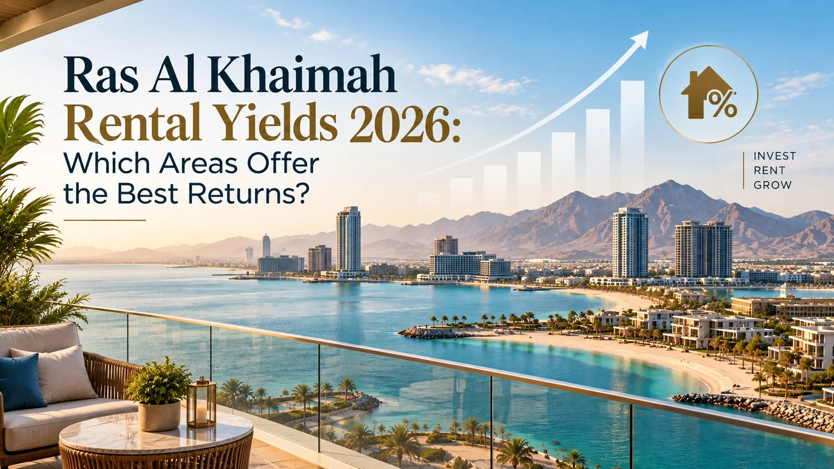 Ras Al Khaimah Rental Yields 2026 Which Areas Offer the Best Returns