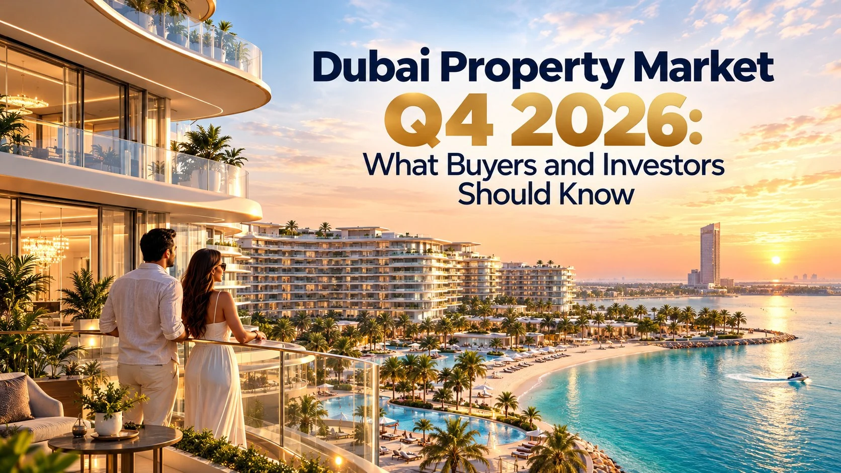 Dubai Property Market Q4 2026 What Buyers and Investors Should Know
